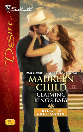 Title details for Claiming King's Baby by Maureen Child - Available